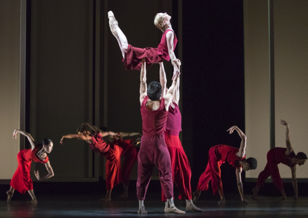 Cappella Amsterdam & Het Nationale Ballet Shadows ERKS JAN DEKKER